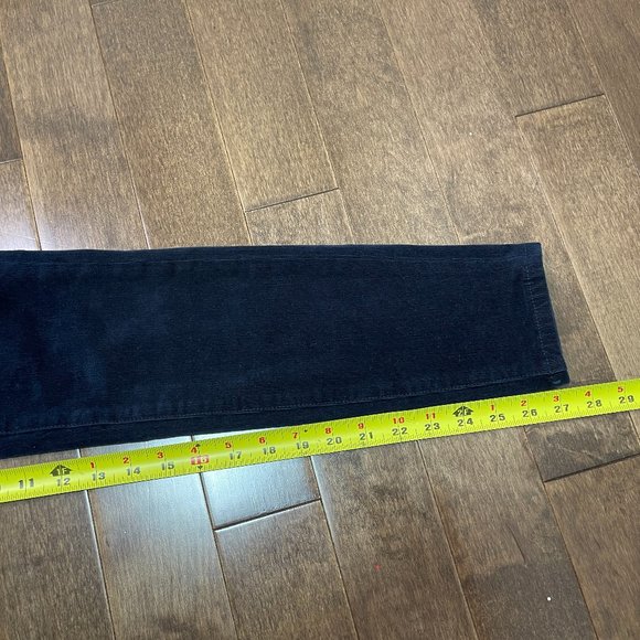 Anthropologie Pilcro High-Rise Skinny Corduroy Pants sz 25 - Picture 16 of 16